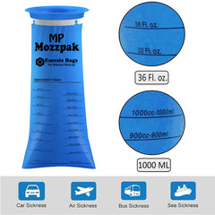 MP Mozzpak travel compact design conveys portable solution for on-the-go needs