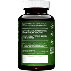 60 servings per bottle information on packaging