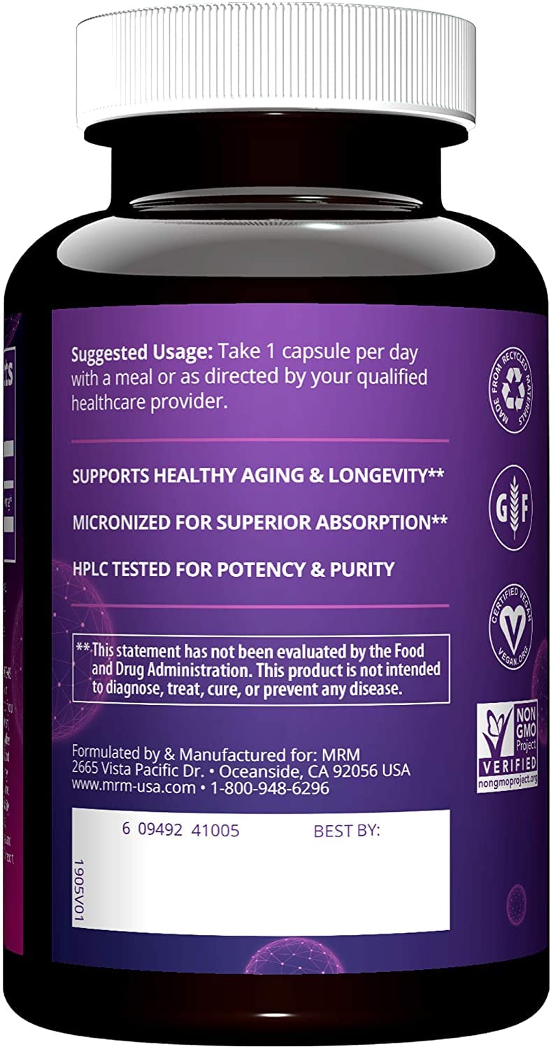 Graphic illustrating micronized DHEA for absorption