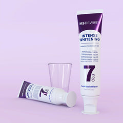 All-day freshness concept with MSDRWIKEY toothpaste