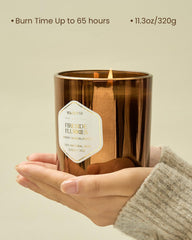 Recyclable packaging box with honeycomb paper for eco-friendly gifting