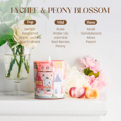 Non-toxic, paraffin-free, phthalate-free and paraben-free label