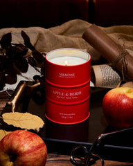 Eco-friendly packaging with honeycomb paper and cardboard box