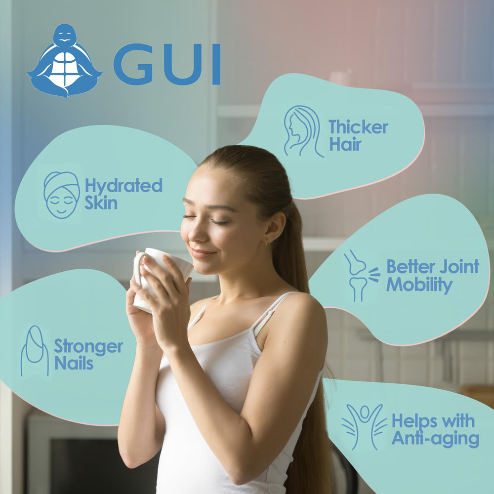 MSM, glucosamine sulfate and chondroitin blend