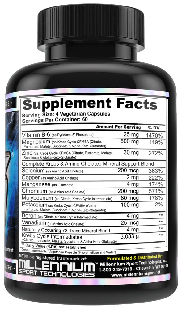 MST ZMK Nighttime capsules with minerals