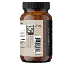 Non-GMO and gluten-free icons on packaging