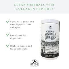 Label highlights 10 g protein per serving and 23.8 oz size