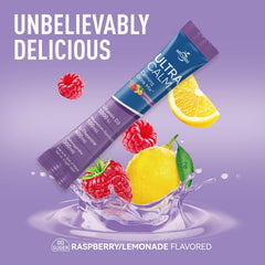 Magnesium Glycinate powder with L-Theanine and Vitamin D3 visuals