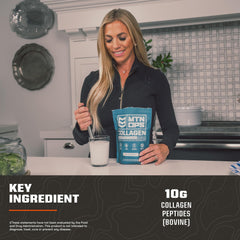 Gluten-free and paleo-friendly labeling on packaging