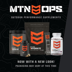 Front label of MTN OPS Multi-V Women’s Multivitamin