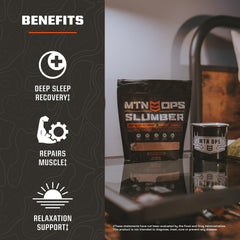 Collagen support for skin, hair, and joints in Slumber