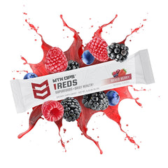 MTN OPS Super Reds immune support vitamins and minerals label