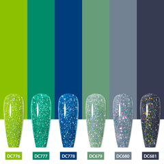 MTSSII base coat for gel nails creates a smooth, lasting foundation.