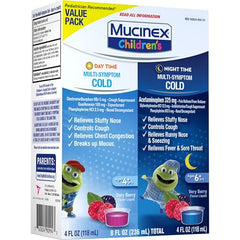 Night time age recommendation 6+