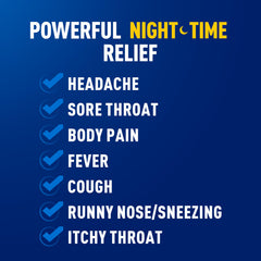 Mucinex Rapid Clear daytime caplets pack highlights convenient daytime relief