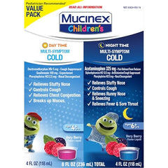 Packaging side B for 2x4 oz bottles