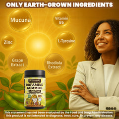 Mucuna Pruriens (L-DOPA) source