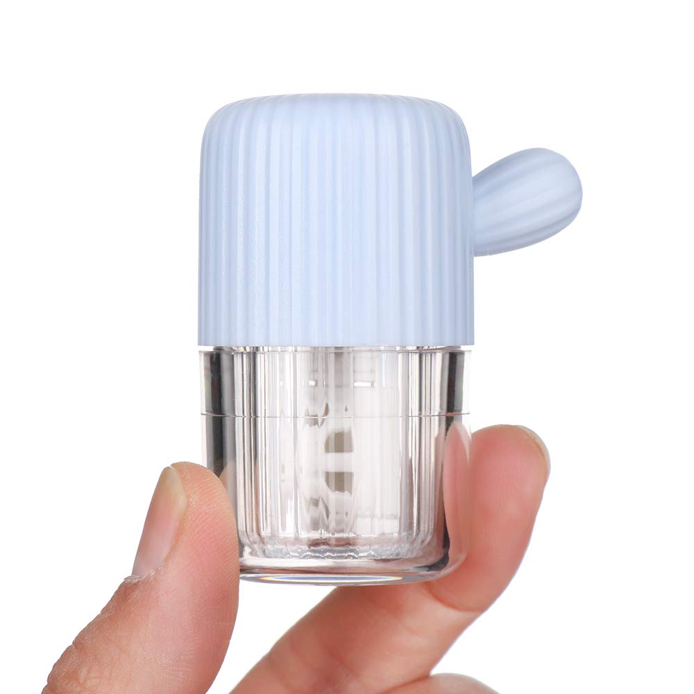 Drawstring design for easy cleaning and grip