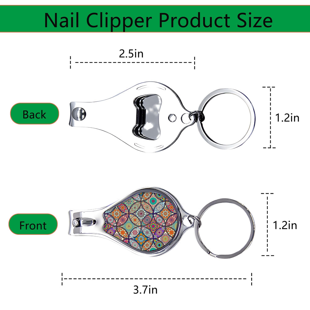 Muemigai travel-friendly clipper set, compact and multipurpose.