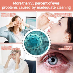 Compatibility: soft, colored and RGP contact lenses