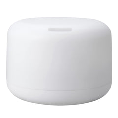 Muji MJ-UAD1 diffuser front view with calming white design for serene fragrance