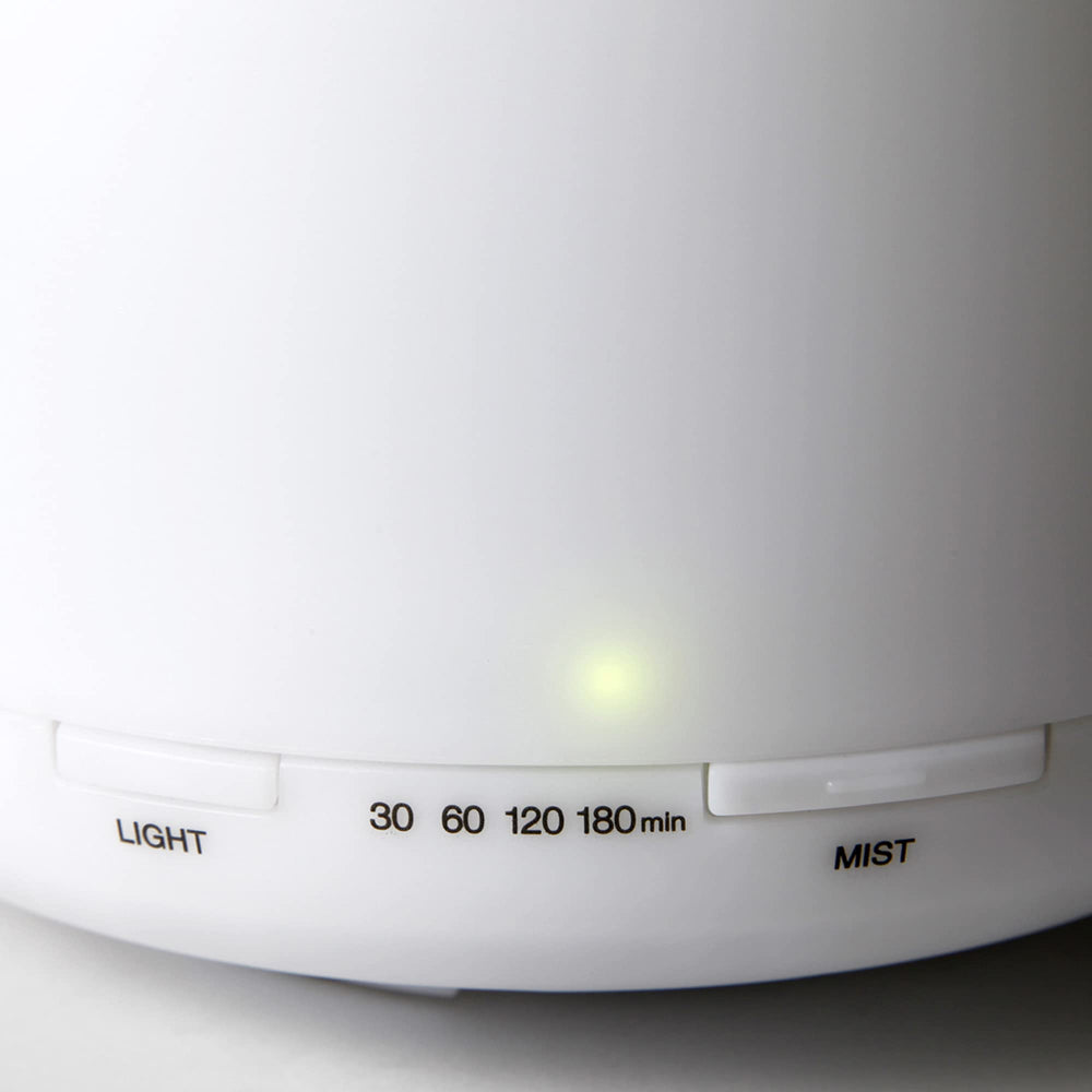 Muji MJ-UAD1 diffuser 350 ml tank for extended aroma diffusion