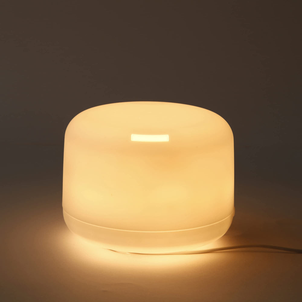 Muji MJ-UAD1 diffuser white finish blends with minimalist decor