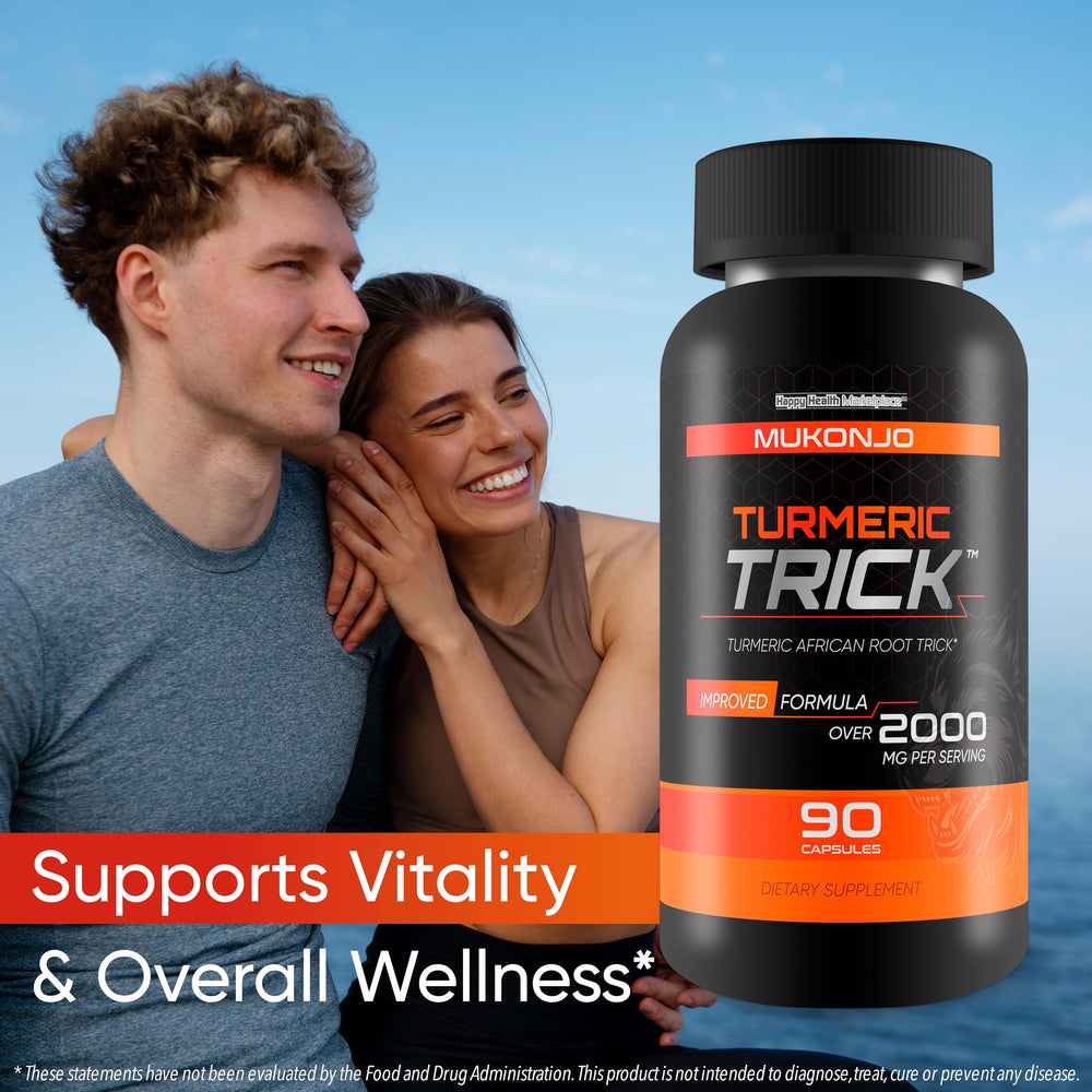 Vitamin D and zinc icons for men's health