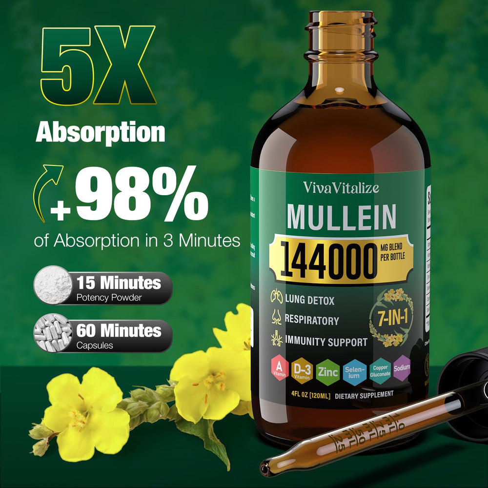 GMP-certified facility and vegan logos on product packaging