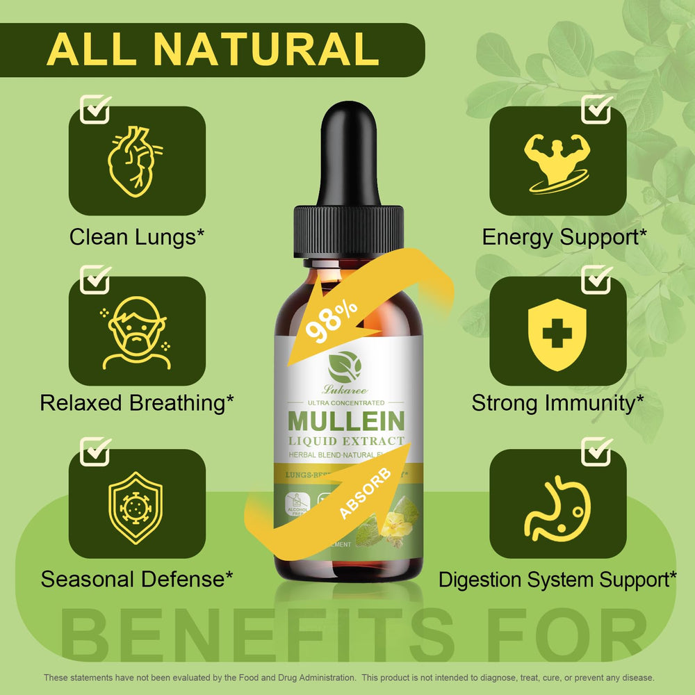 Herbal blend including elderberry and oregano