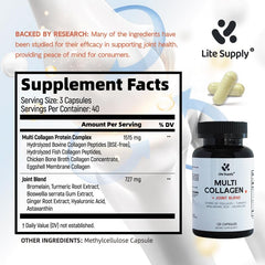 Packaging for Multi Collagen Complex