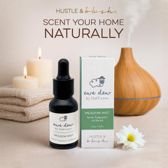 Meadow Mist multi-use oil blend for diffusers and DIY projects