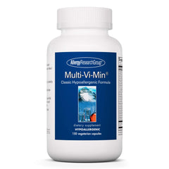 Allergy Research Group Multi-Vi-Min bottle front view