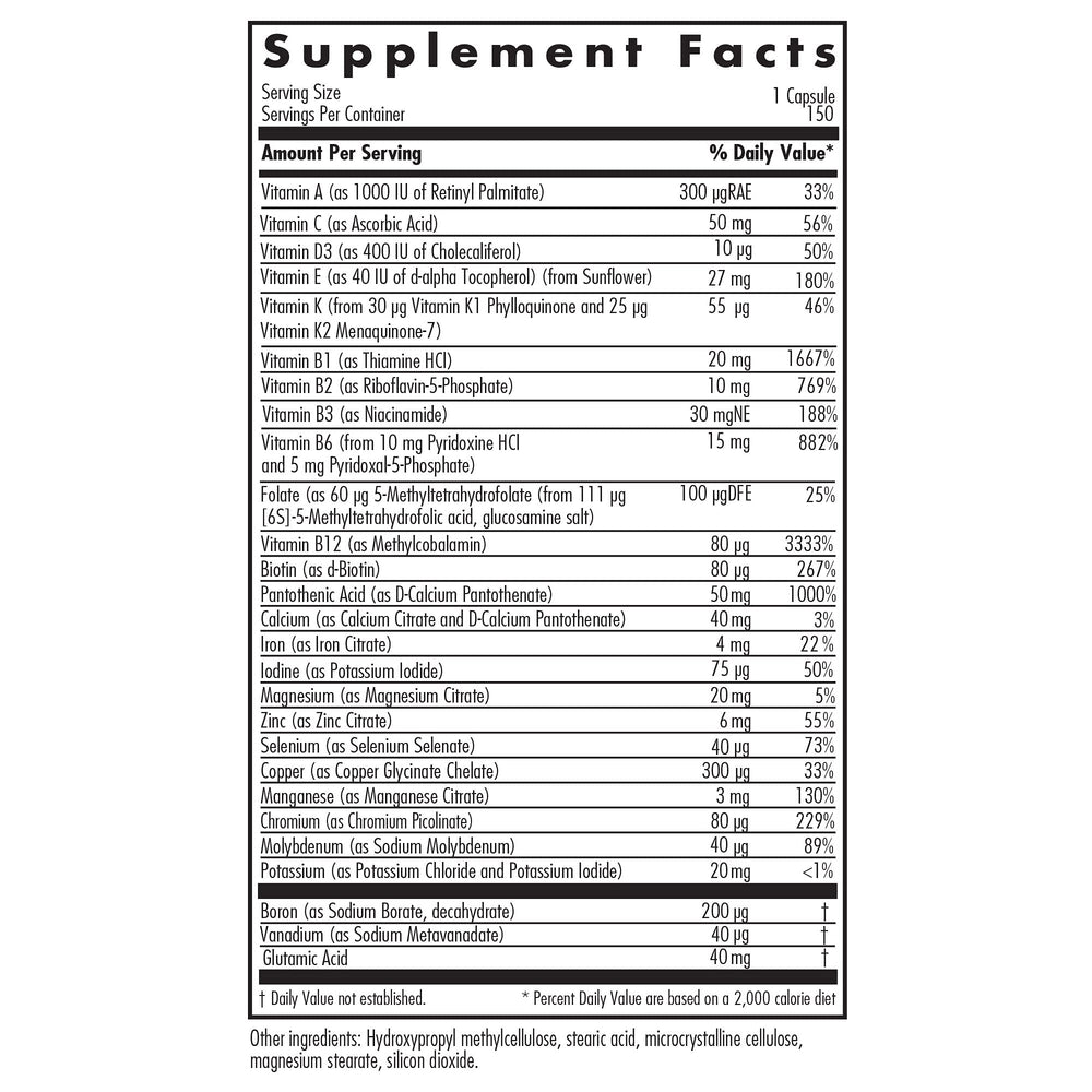 Vegetarian capsules of Multi-Vi-Min