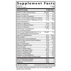 Vegetarian capsules of Multi-Vi-Min