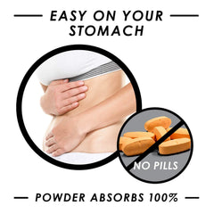 Packaging of Multivitamin Powder Orange Burst Keto Drink Mix