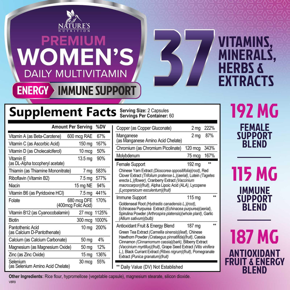 Close-up of yellow multivitamin capsules
