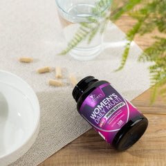 Retail display of Multivitamin for Women - 120 Capsules