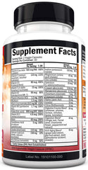 Purity tested and allergen-free labeling