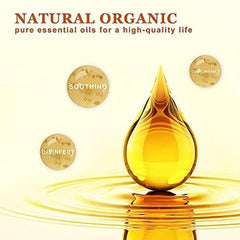 MUMAZYL Eucalyptus oil amber glass bottle preserves aroma and quality.