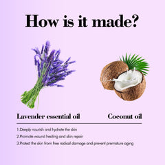 Lavender roll-on placed in purse for on-the-go relaxation