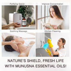 Eucalyptus oil for candle making