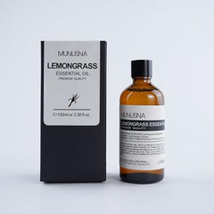 DIY guide for using lemongrass essential oil