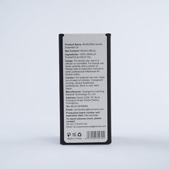 Gift-ready packaging for vanilla essential oil set