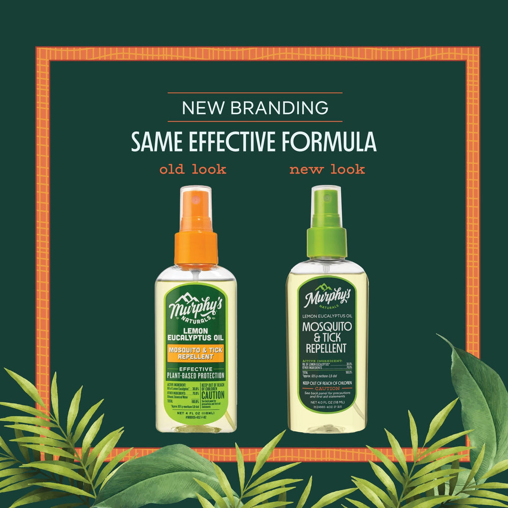 Murphy's Naturals safe-on-skin formula supports daily outdoor activities.