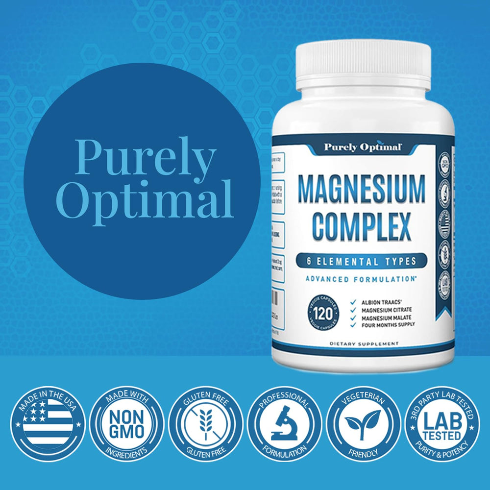 Magnesium for muscle comfort and recovery