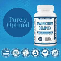 Magnesium for muscle comfort and recovery
