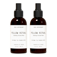 Muse Apothecary Pillow Ritual 8 oz bottle with spray mist