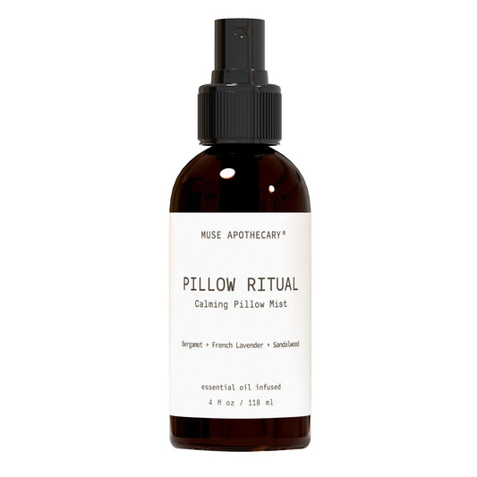 Muse Apothecary Pillow Ritual 4oz bottle