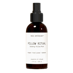 Muse Apothecary Pillow Ritual 4oz bottle